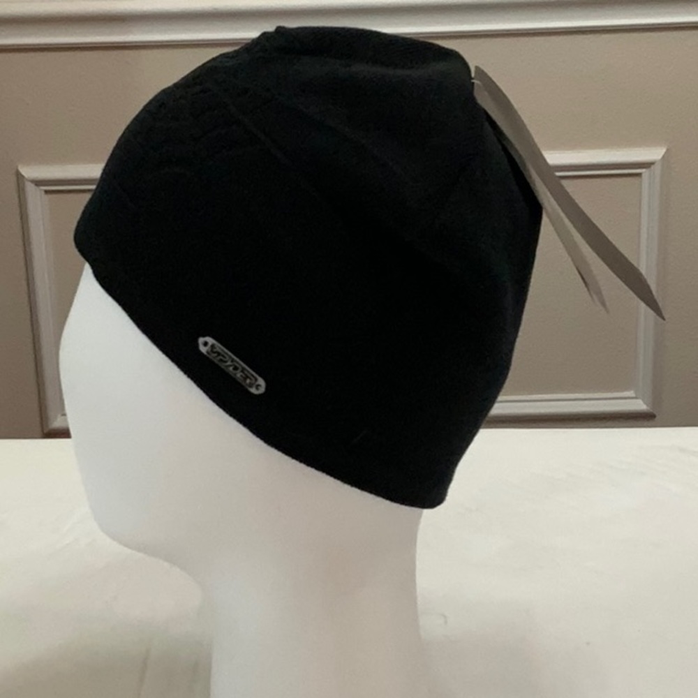 Spyder NEBULA hat - Black